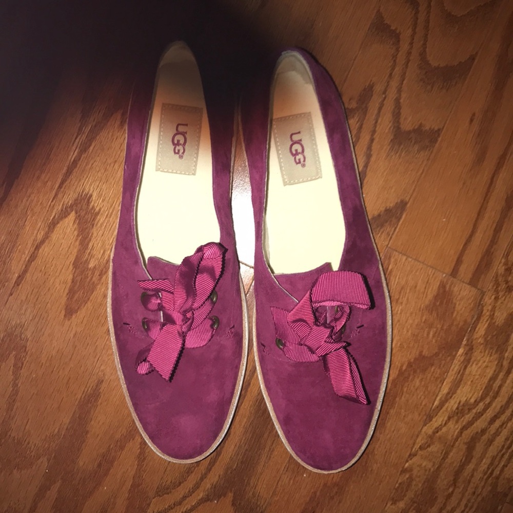 UGG sneakers